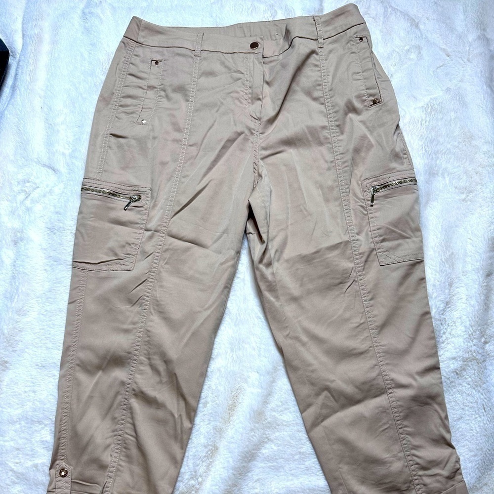 Chico’s Capris Pant